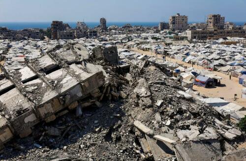 Coloniile din Gaza: planul care așteaptă doar un semnal