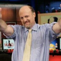 Cramer vinde bitcoin: indicatorul invers care nu dă greș