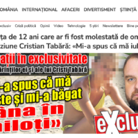 Cristi Tabără: acuzații vechi, imunitate ciudată, tăcere