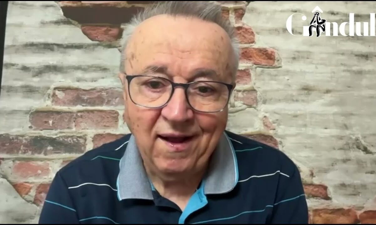 Cristoiu: Nicușor Dan ne pregătește psihologic de război?