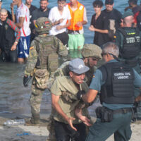 Criza din Ceuta: un ministru spaniol aruncă vina spre Israel