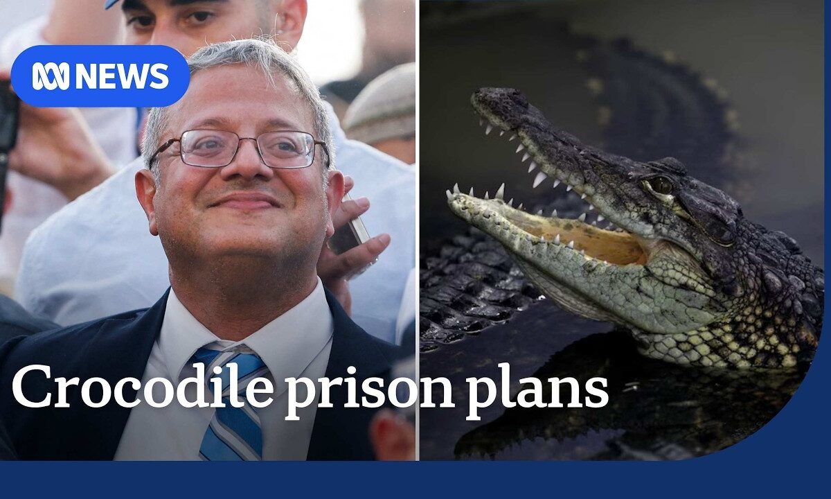 Crocodili la Ketziot: de ce planul a fost blocat brusc?