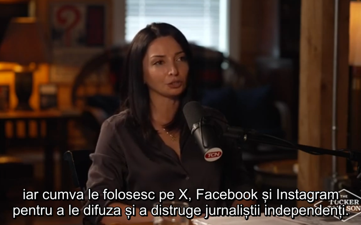 Cum devii etichetat „agent rus” peste noapte