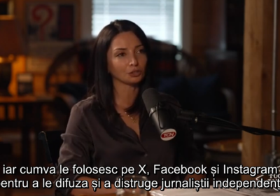Cum devii etichetat „agent rus” peste noapte