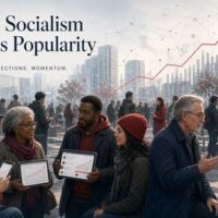 Cum se strecoară socialismul: sondajul pe care puțini îl citesc