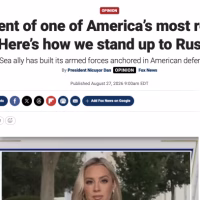 De ce a ales Nicușor Dan tocmai Fox News pentru acest mesaj