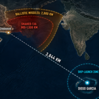 Diego Garcia sub amenințare cu drone: ce se ascunde acolo?