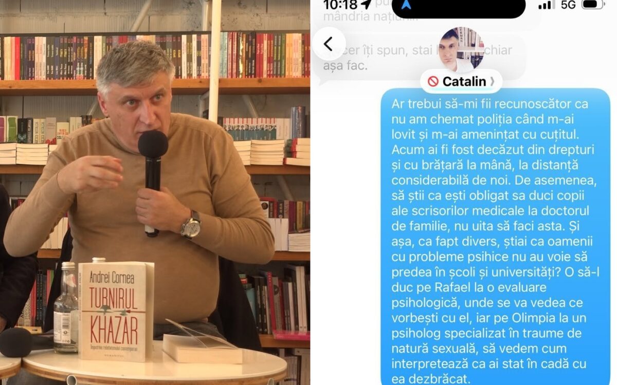 Dosarul Avramescu: acuzațiile care schimbă calificarea juridică