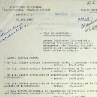 Dosarul Securității din Vrancea: cine l-a racolat pe Oprișan