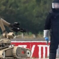 Drona cu Semtex de la Leipzig: ce ascunde schimbarea narativei