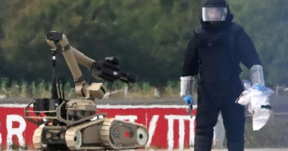 Drona cu Semtex de la Leipzig: ce ascunde schimbarea narativei