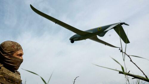 Dronă ucraineană lângă conducta de gaz bulgară: accident sau mesaj?