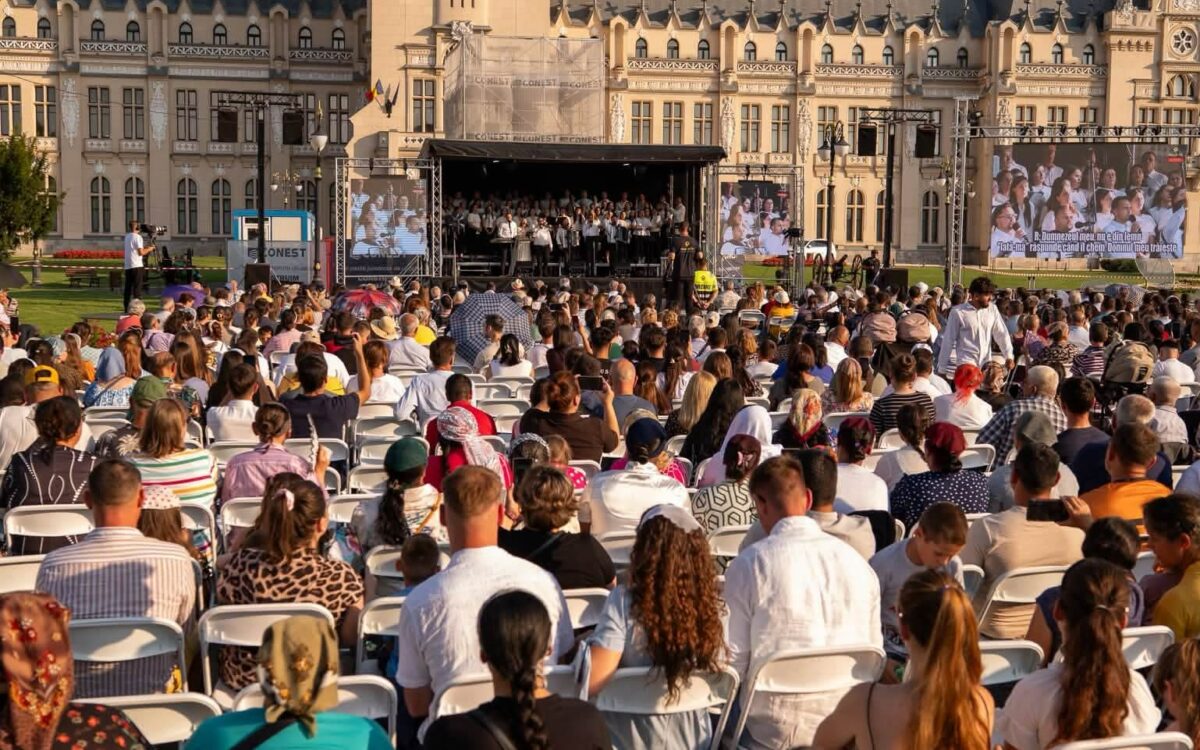 Eveniment penticostal la Iași: ce nu spune Mitropolia