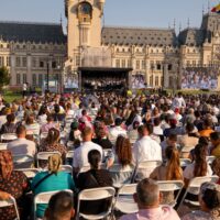 Eveniment penticostal la Iași: ce nu spune Mitropolia