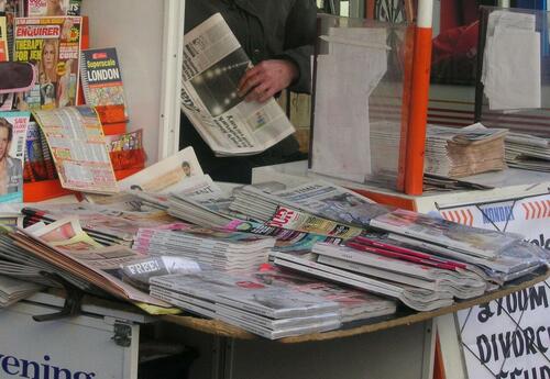 Fake news: istoria lungă pe care nimeni nu o predă la școală