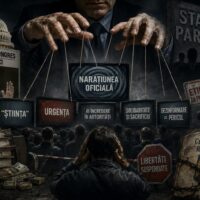 Fauci, statul paralel și tăcerea suspectă a presei române