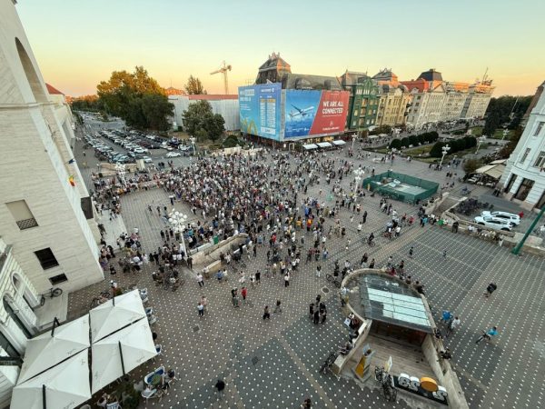 Fritz, steagul Banatului și cronologia unui protest suspect