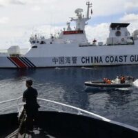 Garda de Coastă chineză: paravanul civil al unei flote militare