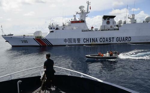 Garda de Coastă chineză: paravanul civil al unei flote militare
