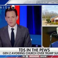 Gen Z fuge de biserică din cauza lui Trump: cine a plantat asta?