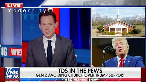 Gen Z fuge de biserică din cauza lui Trump: cine a plantat asta?