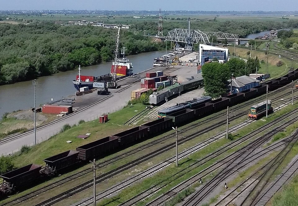 Giurgiulești în vizorul Moscovei: ce ascunde acuzația?