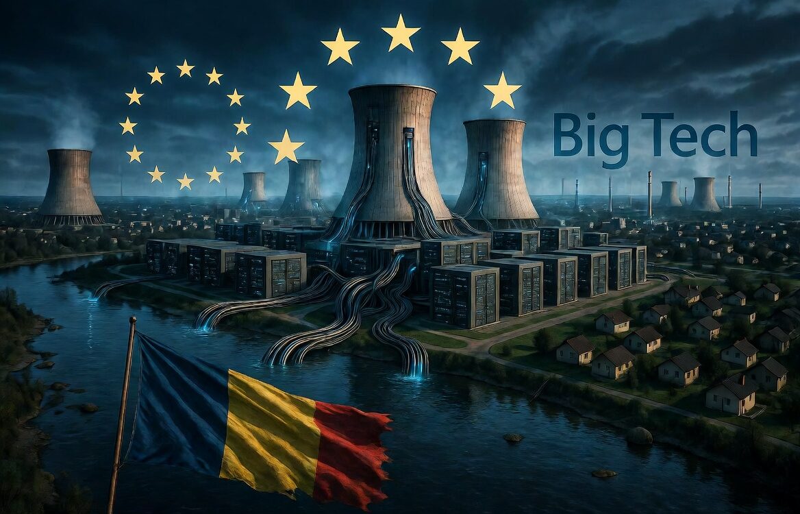 Hub-ul AI de la Cernavodă: cine ia energia și cine plătește nota