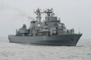 Înarmarea Marinei: cine plătește avansul la Rheinmetall?