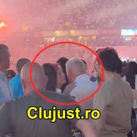 Judecătoare, magnat Jolidon, aceeași masă la Untold: coincidență?