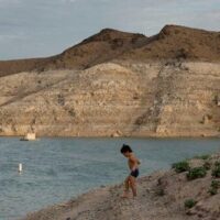 Lake Mead la minim istoric: cine plătește seceta din Vest
