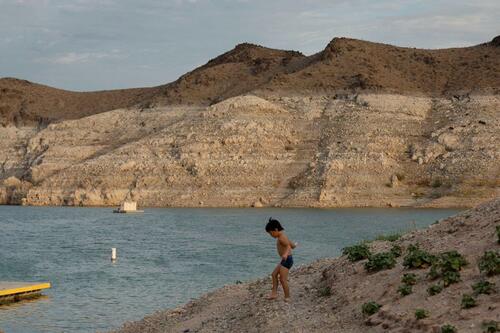 Lake Mead la minim istoric: cine plătește seceta din Vest