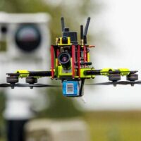 Laser militar SUA vs. dronele cartelurilor: ce nu se spune