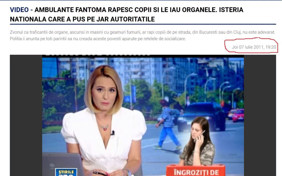 Legea dezinformării: de ce Pro TV nu e vinovat, dar TikTok da?