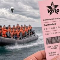 Loteria Națională Britanică: banii tăi finanțează activism pro-migrație?
