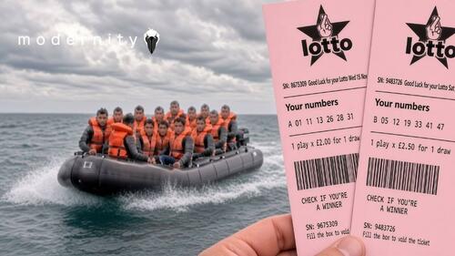 Loteria Națională Britanică: banii tăi finanțează activism pro-migrație?