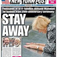 Mamdani la Ground Zero: familiile 9/11 cer să nu apară