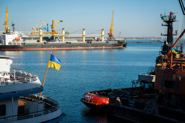 Marea Neagră, noua Strâmtoare Ormuz: cui folosește blocada?