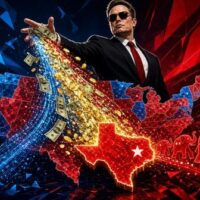 Musk bagă 200 mil. $ în GOP: cine plătește diferența?