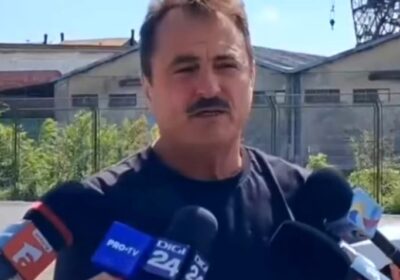 Nava scufundată la Sfântu Gheorghe: ce nu se spune oficial