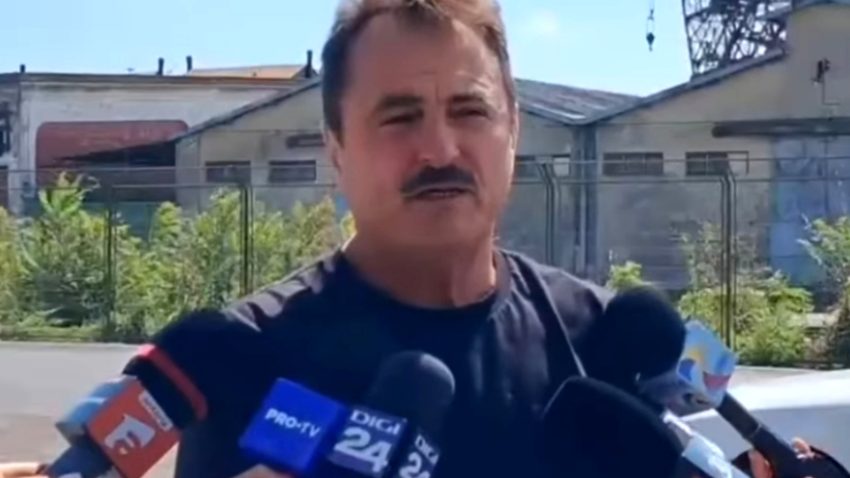 Nava scufundată la Sfântu Gheorghe: ce nu se spune oficial
