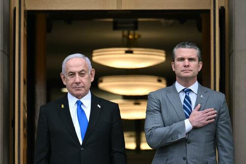 NDAA și Israel: ce arată sondajul pe care Congresul îl ignoră