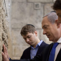 Netanyahu, fiii lui și cenzura militară: ce s-a ascuns luni de zile