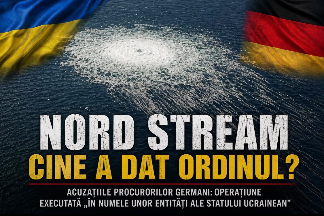 Nord Stream: ce ascunde formularea din rechizitoriul german