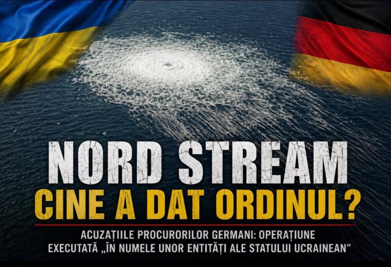 Nord Stream: ce ascunde formularea din rechizitoriul german