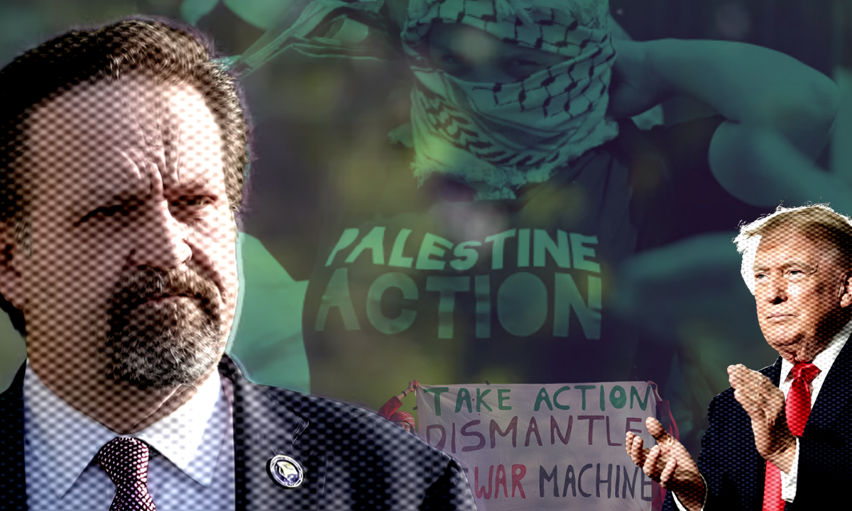 Palestine Action, terorism global: cine a scris de fapt decizia