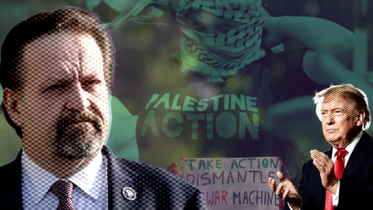 Palestine Action, terorism global: cine a scris de fapt decizia