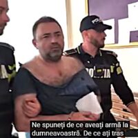 Procurorul care a tras cu pistolul: eliberat fără explicații publice