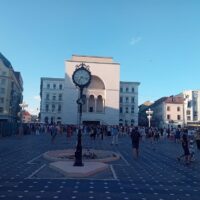 Protestul pentru Fritz din Timișoara: cine era de fapt în piață