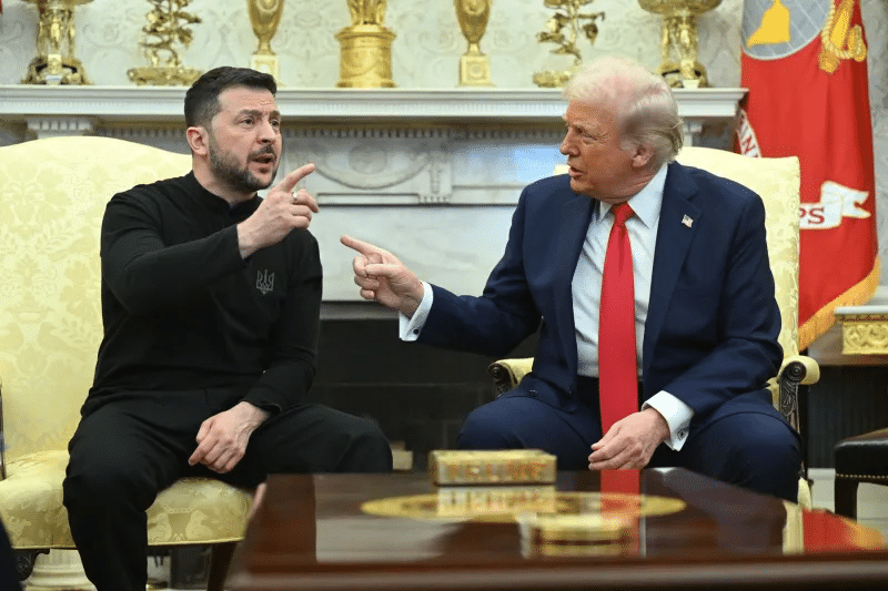 Rachete pentru Ucraina: refuzul lui Trump ridică întrebări