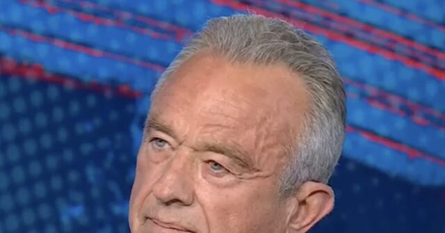 RFK Jr. despre Fauci: „mințea despre tot”